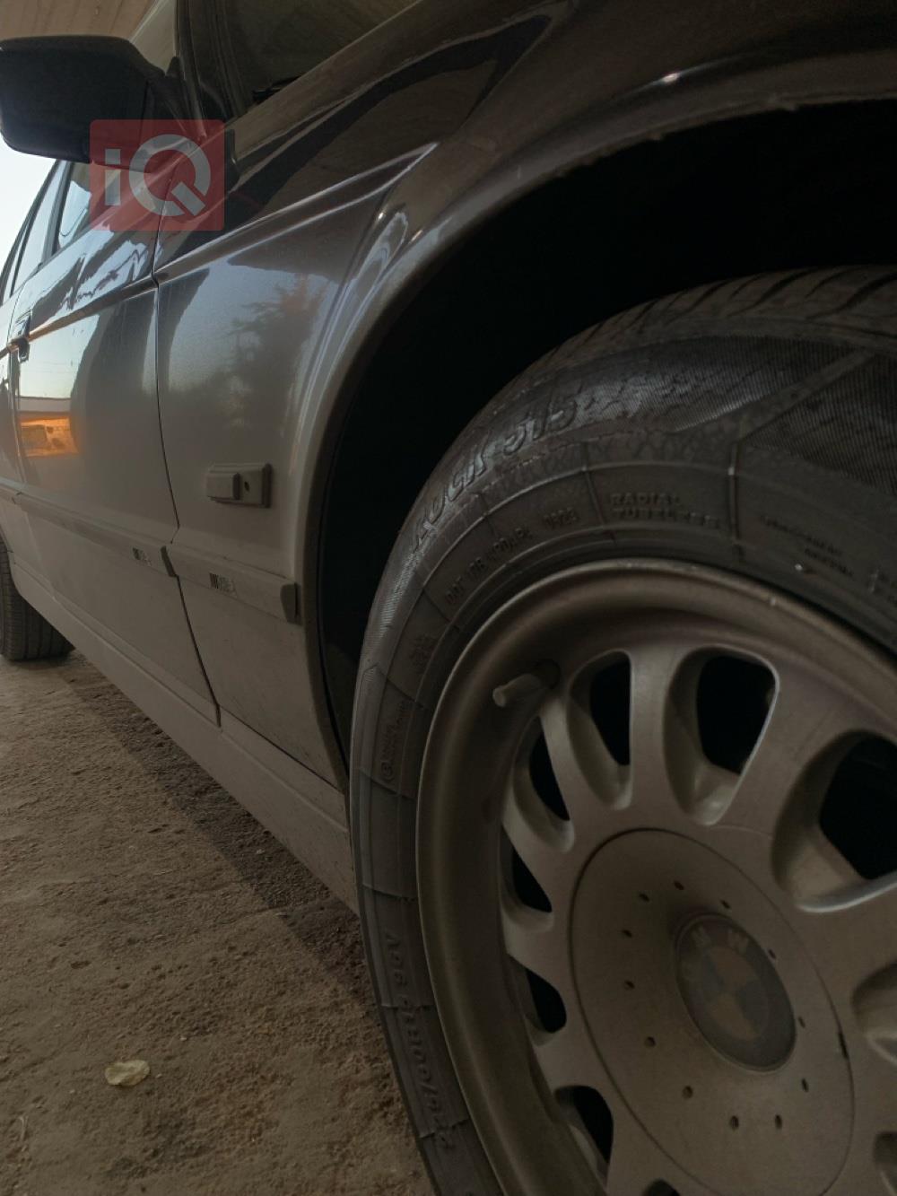 بي ام دبليو الفئة 5